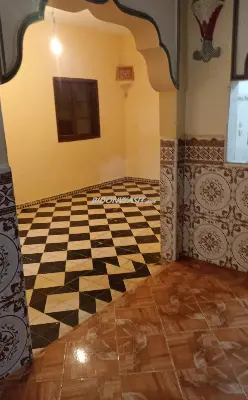 Chambre bien occupée