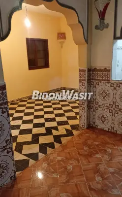Chambre bien occupée